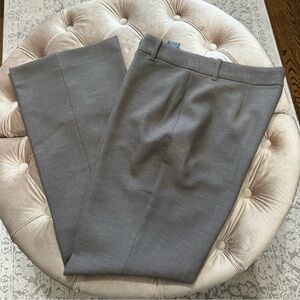 Wilfred Charcoal Trousers 12